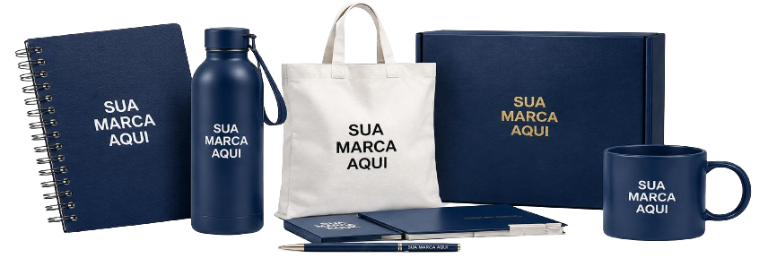 Produtos personalizados Digicopy